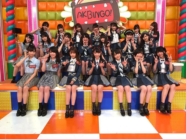 新颖棋局不断！《AKBINGO》诚实将棋100局大挑战