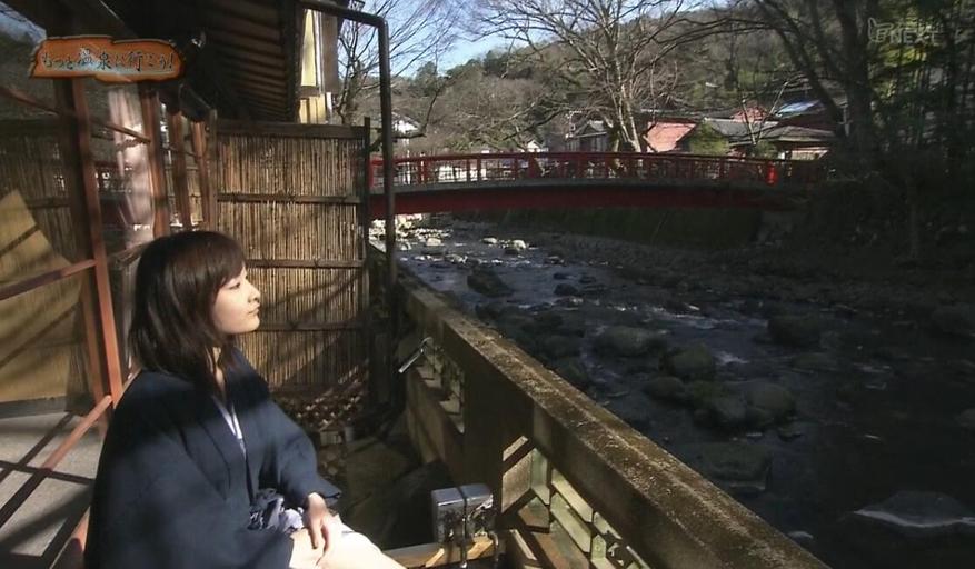 暖冬去处，《再去温泉吧》日语高清版带你温泉疗愈之旅